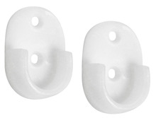 Bøjlestangsholder 2 stk.